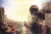 Dido Building Carthage J.M.W. Turner